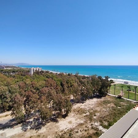 Acv - Playa Dorada-1ª Linea Planta 9 Norte Oropesa del Mar Exterior foto